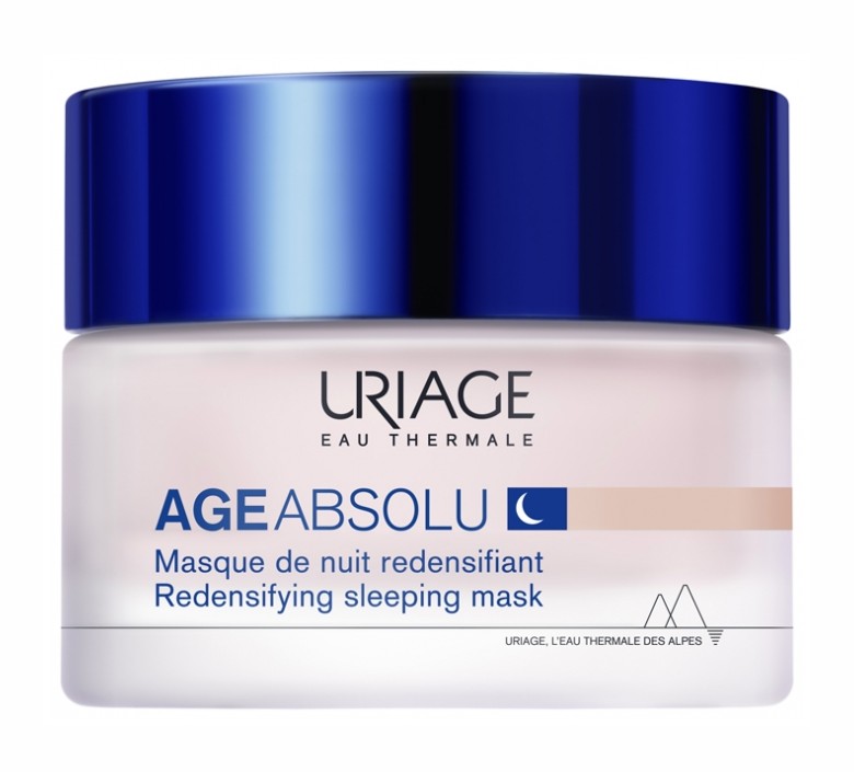 Uriage Age Absolu Masque de Nuit Redensifiant 50ml